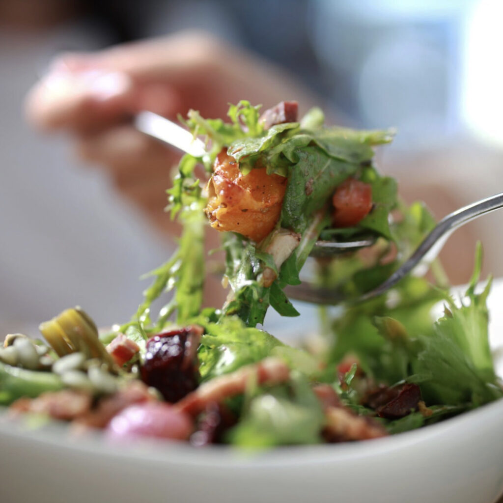 Insalate - Da Michelino Ristorante italiano