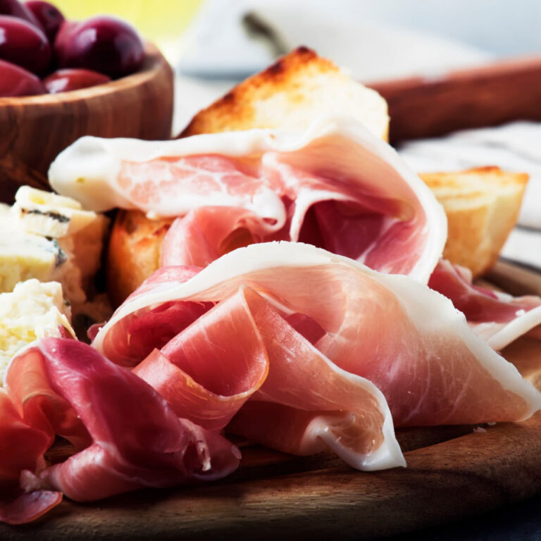 Tagliere salumi e formaggi