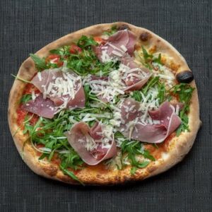 Crudo Rucola e Grana