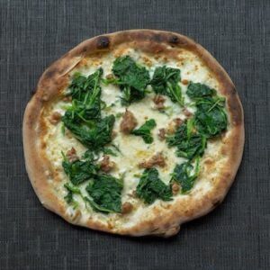 Zu Tommy (Salsiccia Friarielli)